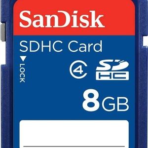 SanDisk SDHC Card